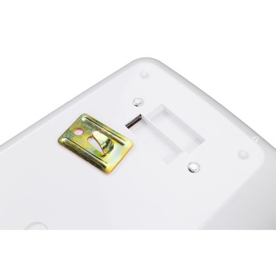 Водонагрівач WILLER Edge+ 2,5 кВт, "мокрий" ТЕН, 20 л, прямокутний, горизонтальний, білий (EH20R) | Зображення 5