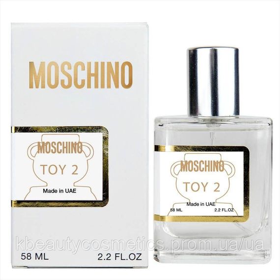 Moschino Toy 2 Perfume Newly жіночий 58 мл