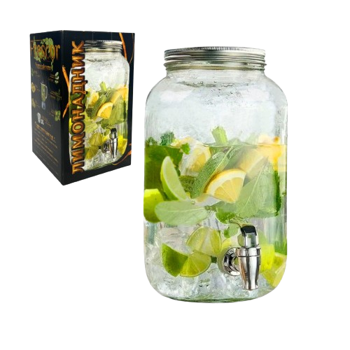 Лимонадник 3л 9037-01 S&T