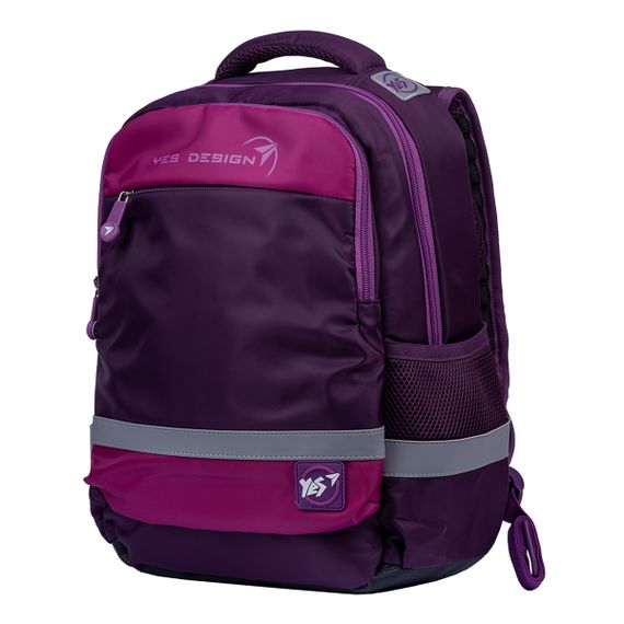 Рюкзак шкільний YES S-52 Ergo Yes style 556126 13 л | Зображення 2