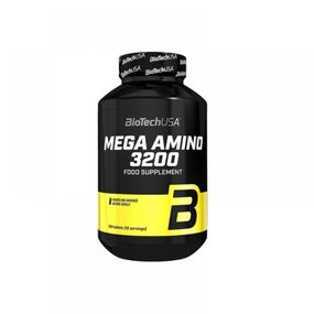 Aмінокислотний комплекс BiotechUSA Mega Amino 3200 100 tabs