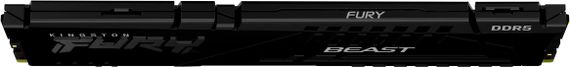Память ПК Kingston DDR5 32GB 5600 FURY Beast EXPO KF556C36BBE-32 | Зображення 3