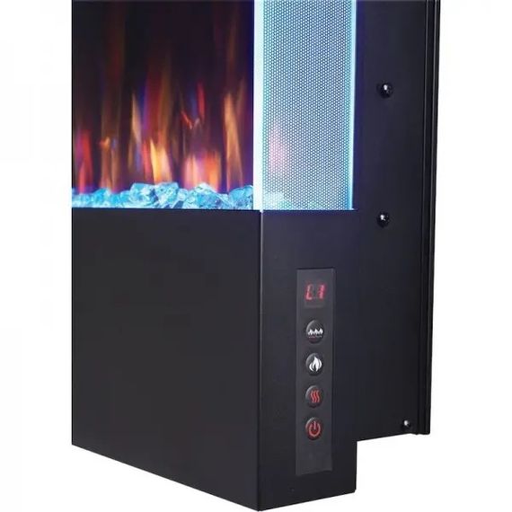 Камін електричний вертикальний Allure Vertical  32 NEFVC32H-EU Код: 010781 | Зображення 5