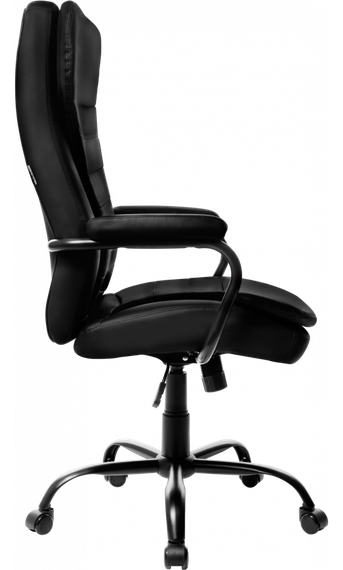 Кресло офисное GT Racer B-7008 Black | Зображення 4
