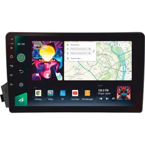 Штатна магнітола Sigma PRO 98128 2K 8+128 Gb SsangYong Actyon C100 2005-2011 9"