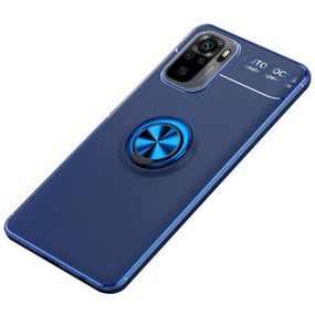 TPU чохол Deen ColorRing під магнітний тримач (opp) для Xiaomi Redmi Note 10 / Note 10s