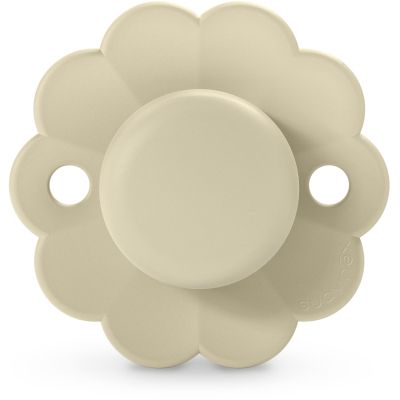 Пустышка Suavinex Wonder фізіологічна 2 шт, 0-6 місяців, світло-бежева та бежева (308404) | Зображення 4