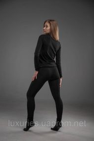 Термобілизна Columbia — ЧОРНИЙ  — преміум'якість! Жіночий, S