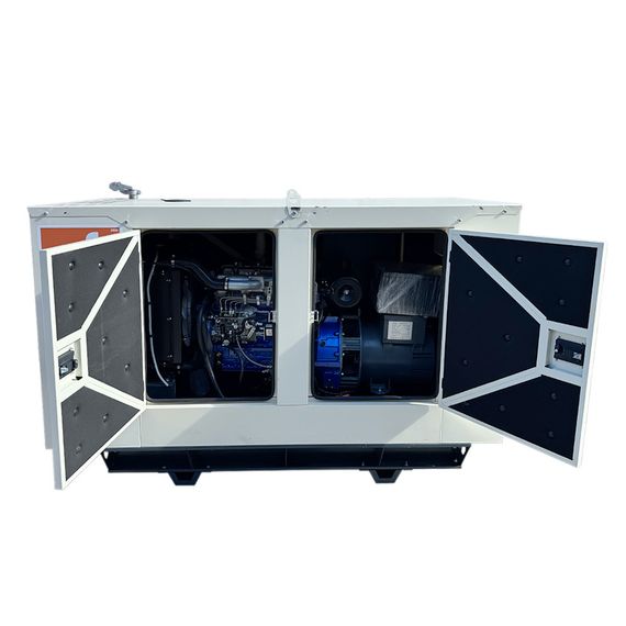 Генератор дизельний OYAL OYY-66 YANG DONG Y4102ZLD 66KVA/52.8KW | Зображення 5