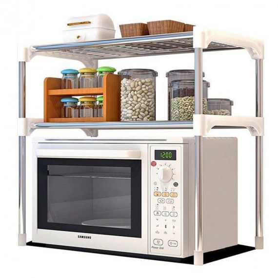 Багатофункціональна полиця для зберігання XPRO Multifunctional Storage Rack-5897 (46555-_230) | Зображення 2