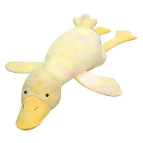 Іграшка м'яка Гусак 120см М 16967 Жовтий