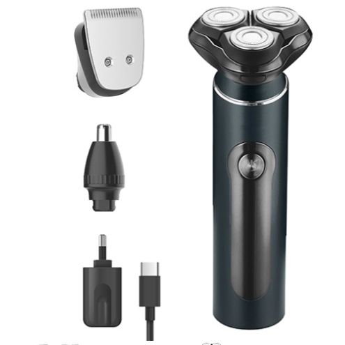 Мужская бритва 3 в 1 - USB + футляр Adler ADEG 2940