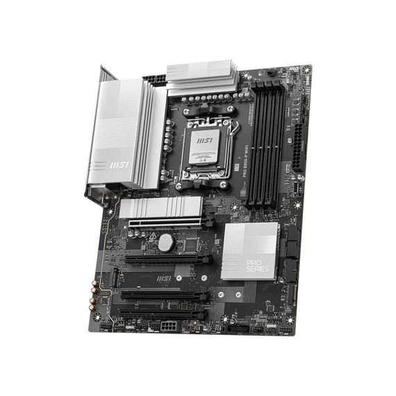 Материнська плата MSI PRO B850-P WIFI | Зображення 2