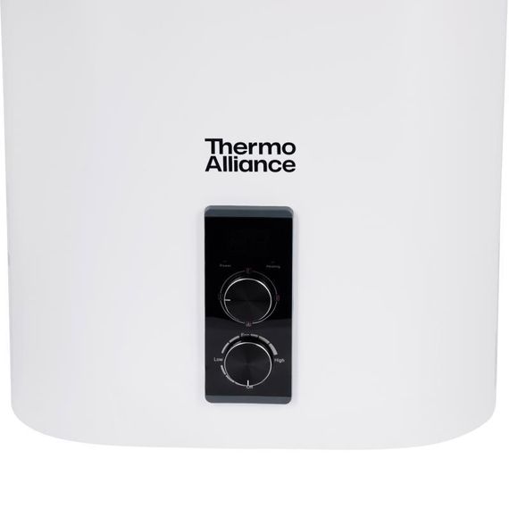 Водонагреватель электрический Thermo Alliance 50 л плоский вертикальный, сухой ТЭН 2 кВт (0,8+1,2) DT50V20G(PD)-D/2 | Зображення 4