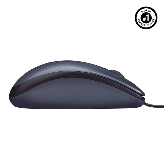 Миша Logitech B100 USB | Зображення 3