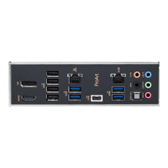 Материнcька плата ASUS  PROART B760-CREATOR s1700 B760 4xDDR5 M.2 HDMI DP ATX (90MB1F20-M1EAY0) | Зображення 5