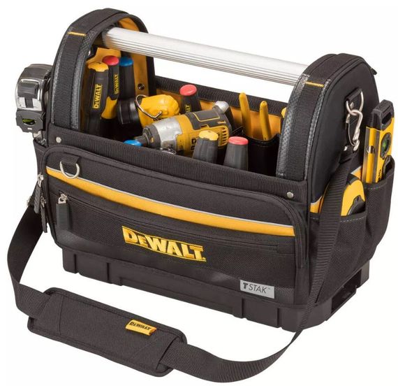 Сумка відкритого типу DeWalt (DWST82990-1) | Зображення 2
