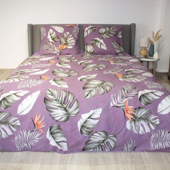 Постільна білизна сімейна ТЕП Soft dreams Exotic Bliss ТЕП 2-03860_32616 150х215х2 см | Зображення 1