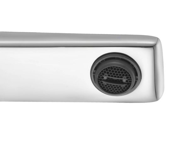 Змішувач для раковини Lidz Orion 001F Chrome LDORI001FCRM48091 | Зображення 8