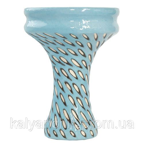 Чаша для Кальяна ETNA Katana Cut Soft Blue