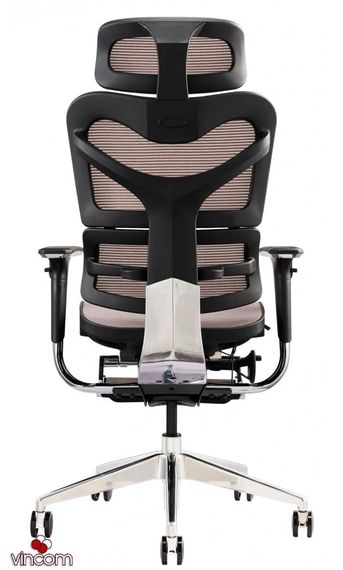 Кресло офисное GT RACER X-702L BRIGHT Gray | Зображення 5