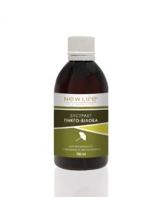 Екстракт Гінкго Білоба 100 мл.