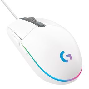 Миша Logitech G102 Lightsync (910-005823) White
