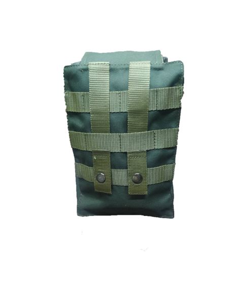 Ноші безкаркасні плечові M&M 1950х700 мм Вид 2 Olive Green Хакі (213258) | Зображення 4