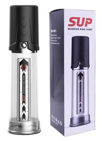 Вакуумна помпа CANWIN SUP Warrior King Pump, CAN-P698 sexstyle
