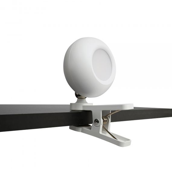 LED лампа настiльна з акумулятором VIDEX VLE-TF18W 3W 3000-5500K Біла | Зображення 5