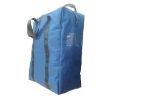 Сумка сапера 40 літрів М&М Вид 4 Blue Angels Синій (213775)