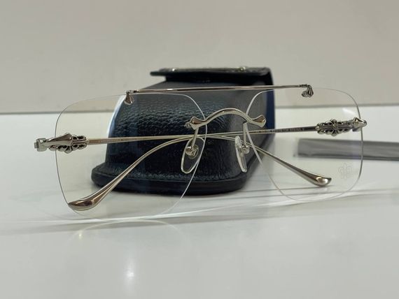 Іміджеві окуляри Chrome Hearts Stains | Зображення 1