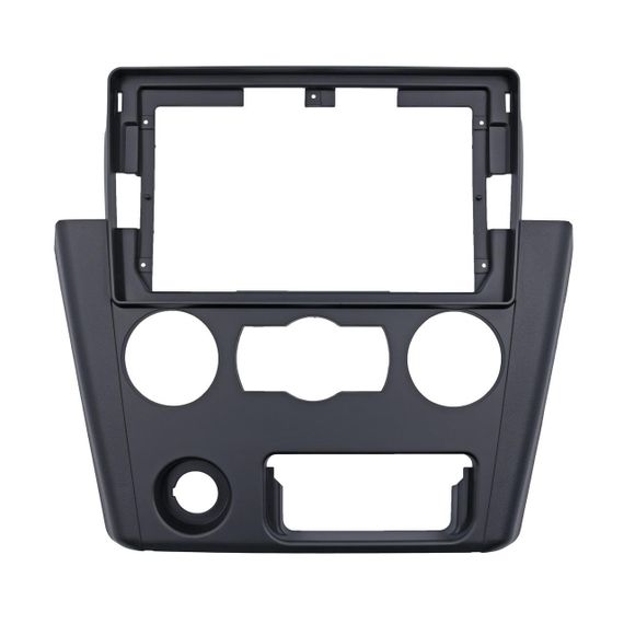 Перехідна рамка серії QIV QBR-F 3329-35 для Mitsubishi Lacer Upper 2010-2015 9 дюймів