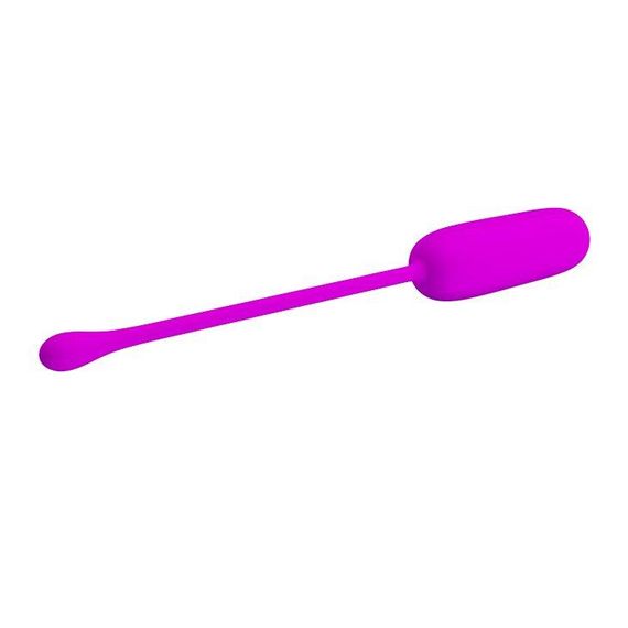 Віброяйце перезаряджаюче PrettyLove " Joyce " BI-014665 Sex Aura | Зображення 4