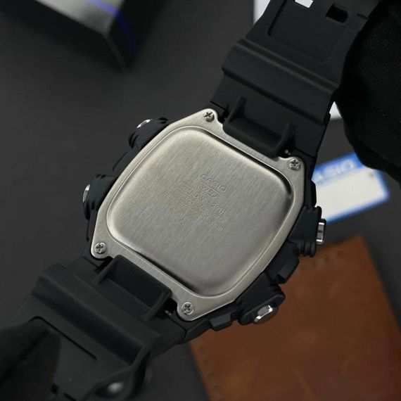 Чоловічий годинник Casio DW-291HX-1A | Зображення 5