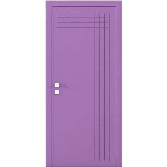 Двері міжкімнатні Rodos CORTES PRIMA Фрезерування 21, 22, 23, 24