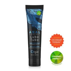 Гибридная водно-силиконовая анальная смазка Orgie sexstyle