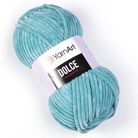 YarnArt Dolce 770 ярнарт дольче плюшева пряжа для в'язання