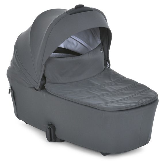 Коляска дитяча універсальна 2 в 1 GENESIS ME 1126 Asphalt Gray | Зображення 2