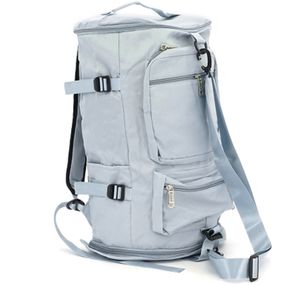 Рюкзак туристический Voltronic Merlion 29x29x49cm Blue (YT-M-08Bl)