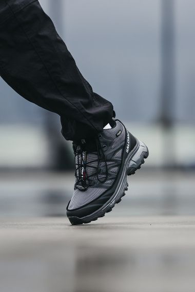Кросівки зимові Salomon XA Pro Street Gore-Tex Хутро 1839 44 | Зображення 1