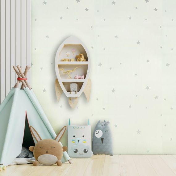 Самоклеюча плівка зірки 0,45х10м SW-00001258 | Зображення 4