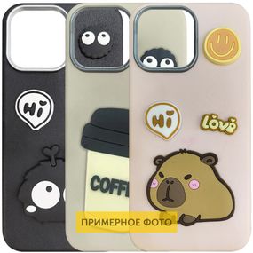 Чохол TPU Leather Toys для Xiaomi Redmi Note 14 Pro 4G