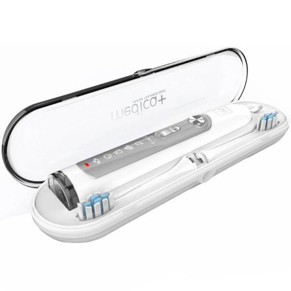 Ультразвукова зубна щітка Medica+ Probrush 9.0 (Японія) Біла 50106