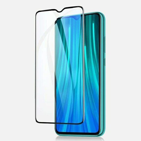 Захисне скло 2.5D на весь екран для Xiaomi Redmi 8 / 8A | Зображення 2