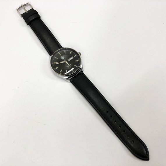 Часы наручные мужские SKMEI 5702/2075SIBK, Стильные часы для женщин и мужчин, Мужские круглые часы | Зображення 2