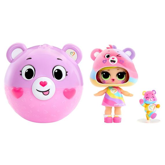 Ігровий набір з лялькою "Дбайливі ведмедики" 542704 серії "Loves Care Bears" | Зображення 5