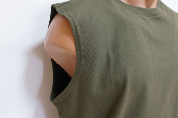 Майка 4Profi Хакі  роз. M | Зображення 3