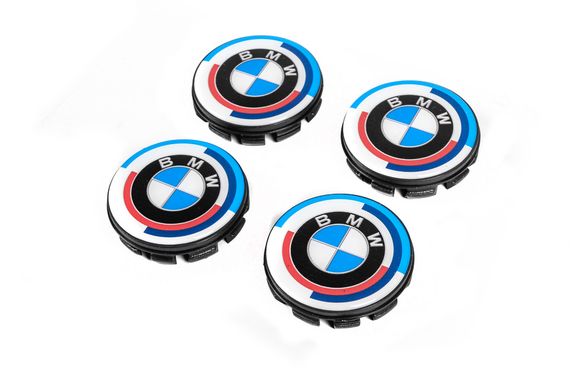 Ковпачки на диски 67/64мм bmw6764new (4 шт) для Тюнінг BMW | Зображення 1
