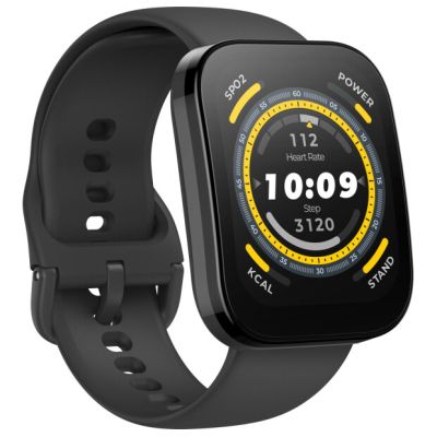 Смарт-часы Amazfit Bip 5 Black (997954) | Зображення 1